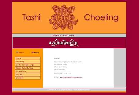 tashi choeling